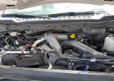 2025 Ford F-250 Xlt from USA, damaged, VIN 1FT7W2BTXSED01400